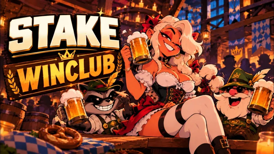 Stake bonus code WINCLUB gives new users a sign-up welcome promo with rakeback activation